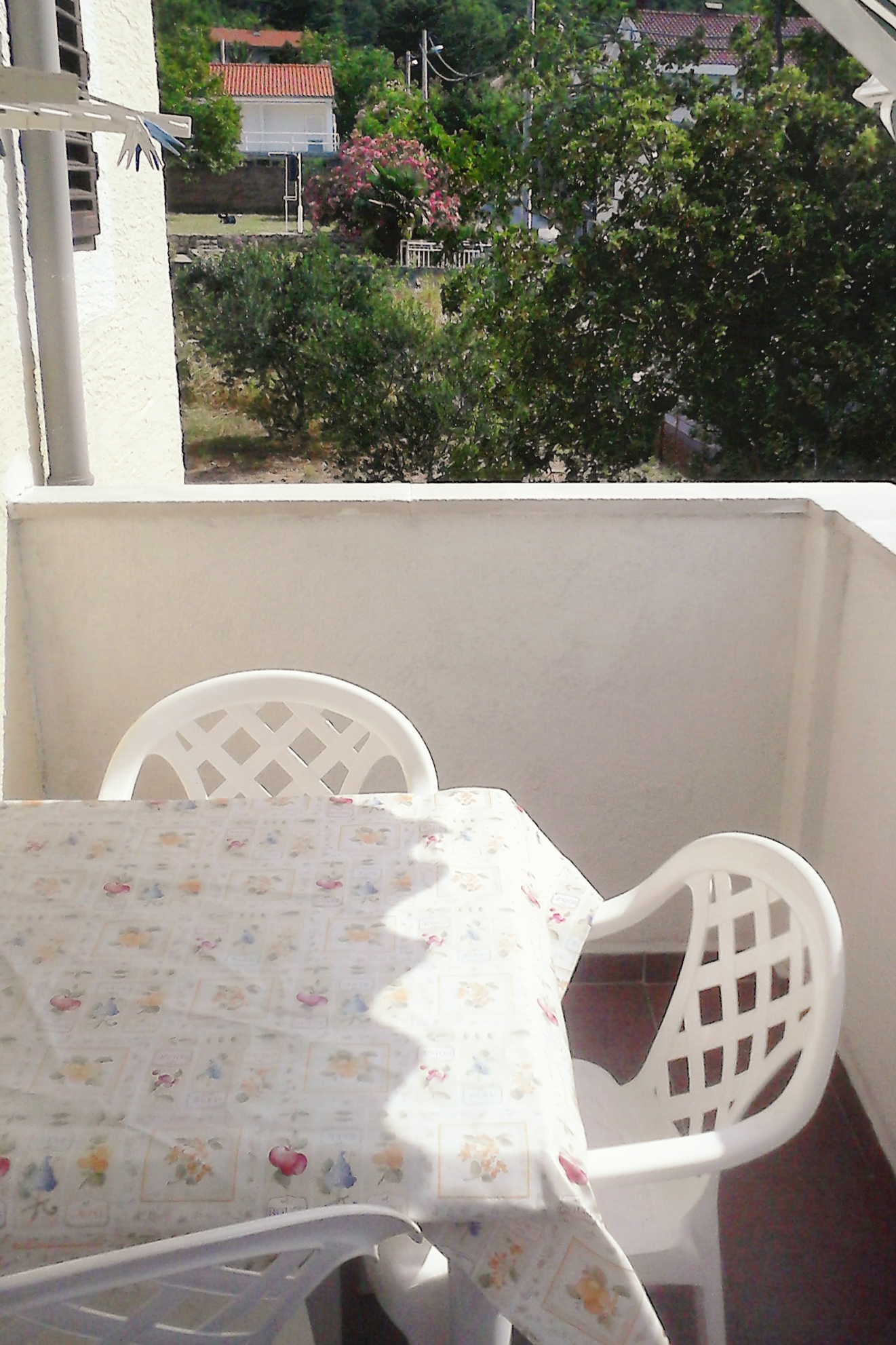 Two bedroom apartment with balcony Starigrad, Paklenica  A-f