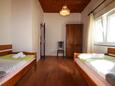 Ložnice 3 Starigrad, Ložnice 3 v ubytování typu apartment, domácí mazlíčci povoleni a WiFi.