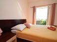 Bedroom 1 Starigrad, Bedroom 1 in the apartment, (pet friendly) and WiFi.