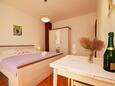 Bedroom 2 Starigrad, Bedroom 2 in the apartment, (pet friendly) and WiFi.