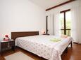 Bedroom 1 Starigrad, Bedroom 1 in the apartment, (pet friendly) and WiFi.