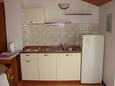 Starigrad, Kitchen in the apartment, (pet friendly) and WiFi.