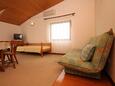 Starigrad, Living room in the apartment, air condition available, (pet friendly) and WiFi.