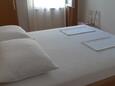 Starigrad, Ložnice v ubytování typu apartment, s klimatizací, domácí mazlíčci povoleni a WiFi.