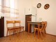 Starigrad, Společná kuchyně v ubytování typu room, domácí mazlíčci povoleni a WiFi.