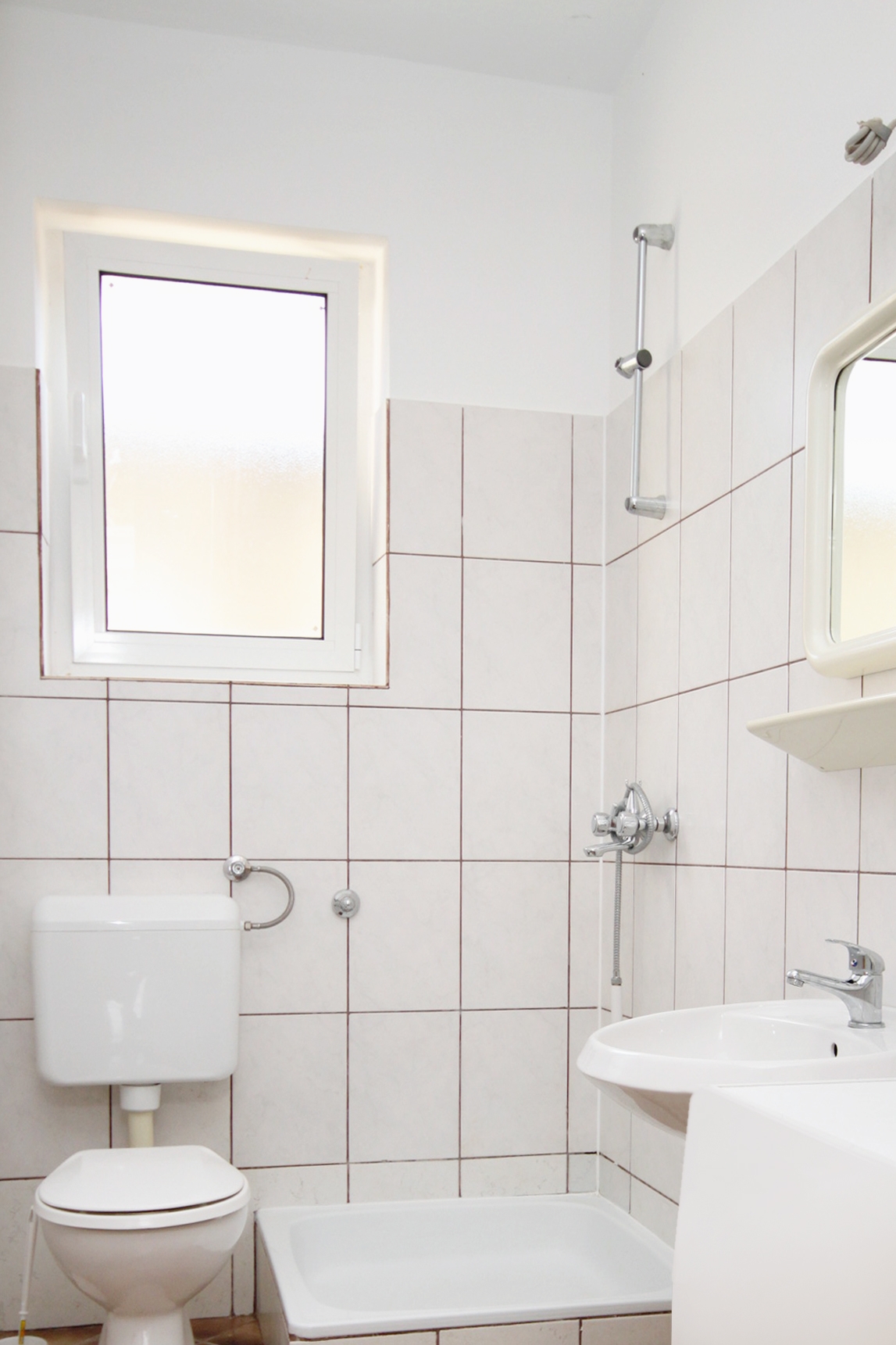 Two bedroom apartment with terrace Seline, Paklenica  A-a