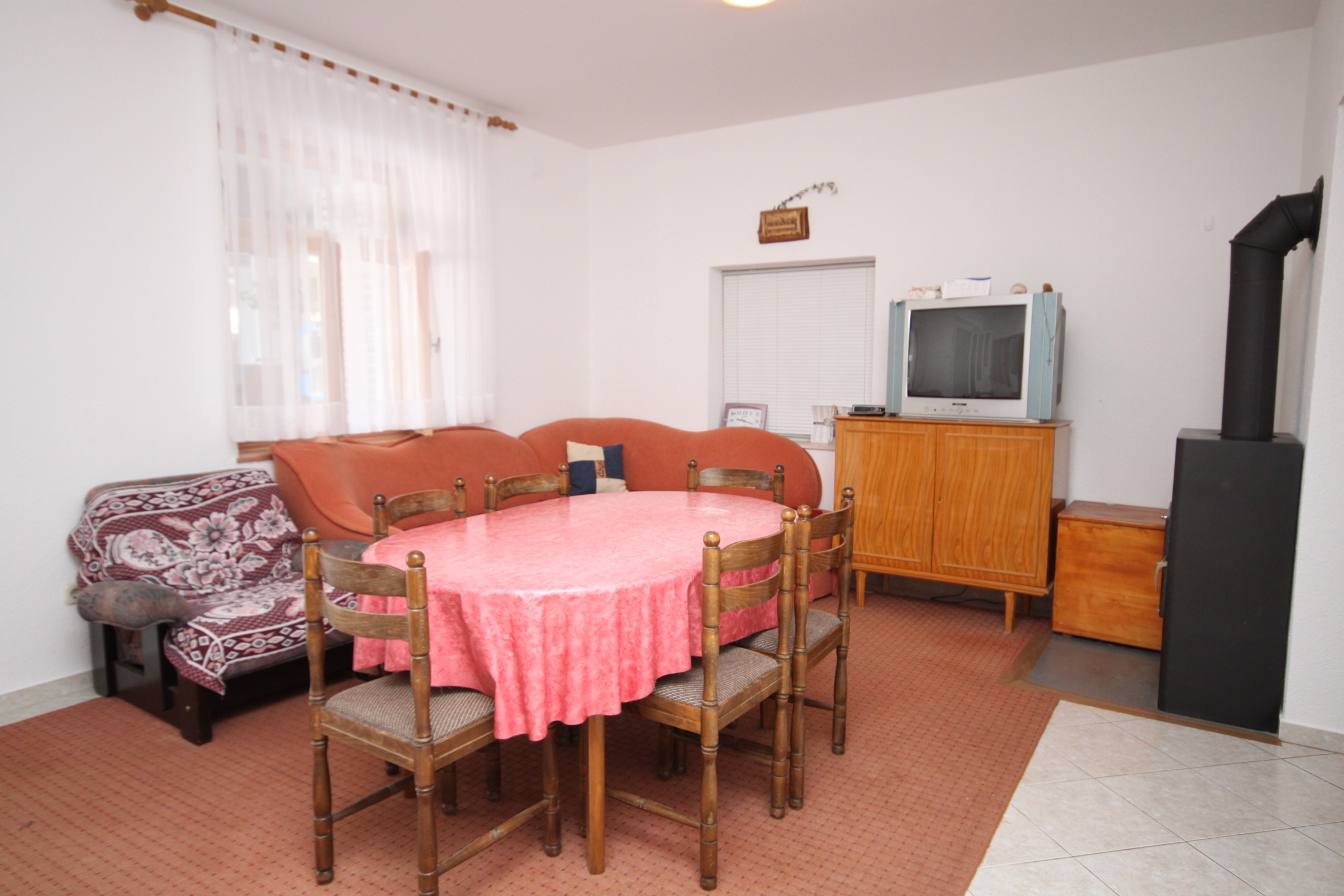 Two bedroom apartment with terrace Seline, Paklenica (A-6628-a) Two bedroom apartment with terrace Seline, Paklenica (A-6628-a)