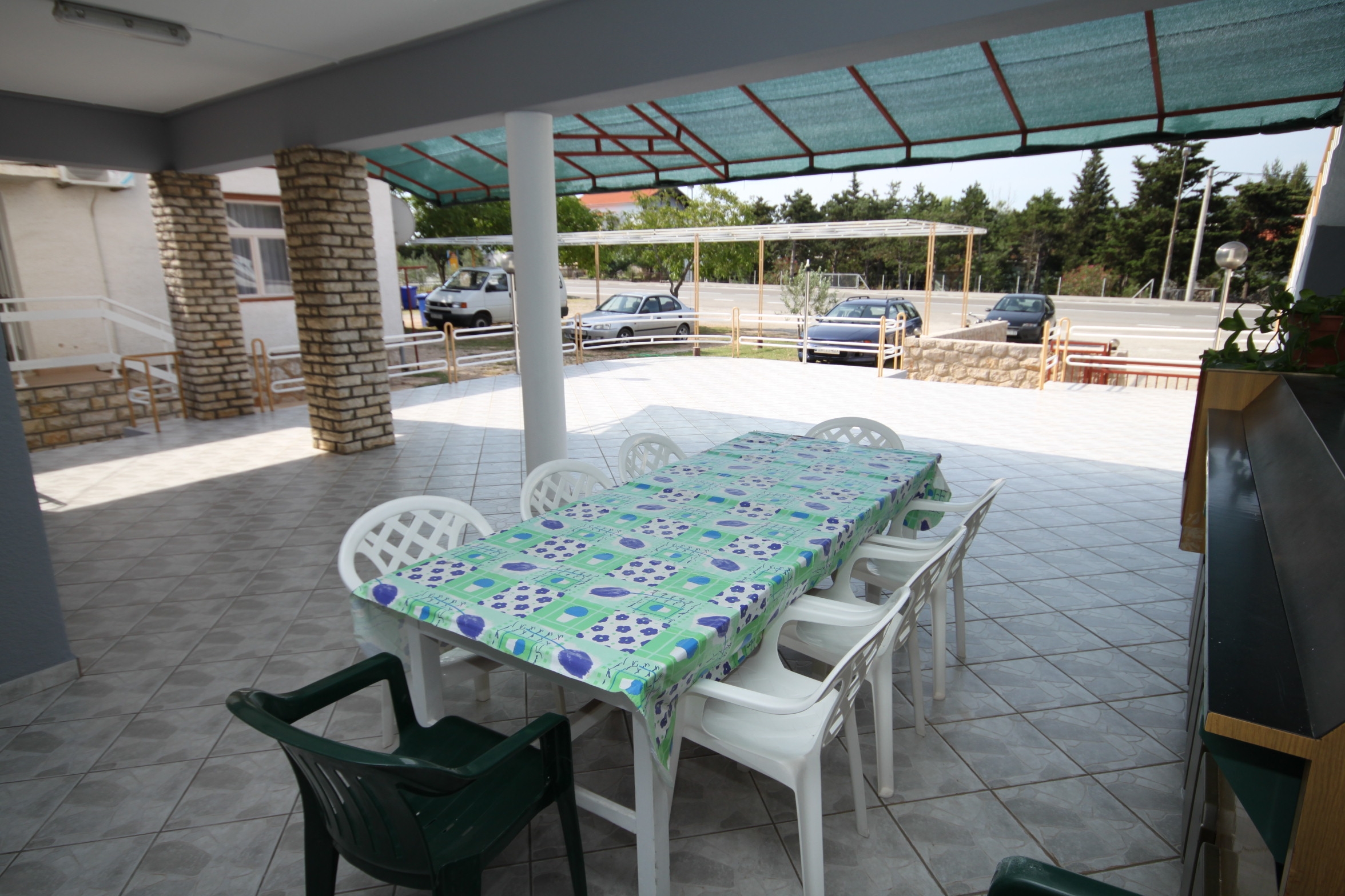 Two bedroom apartment with terrace Seline, Paklenica (A-6628-a) Two bedroom apartment with terrace Seline, Paklenica (A-6628-a)