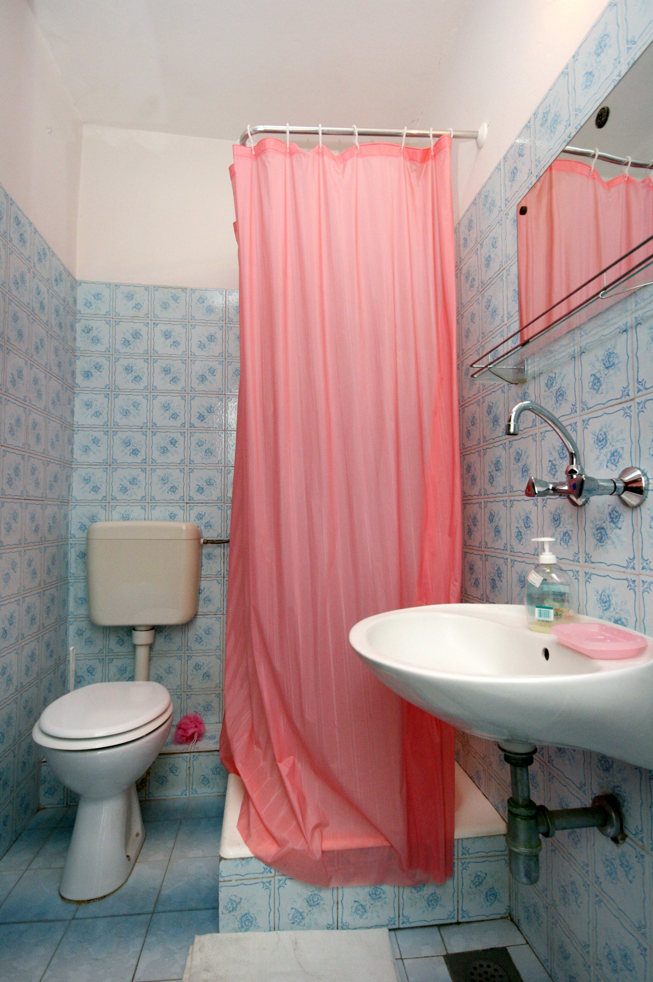 Four bedroom apartment with terrace Seline, Paklenica  A-b
