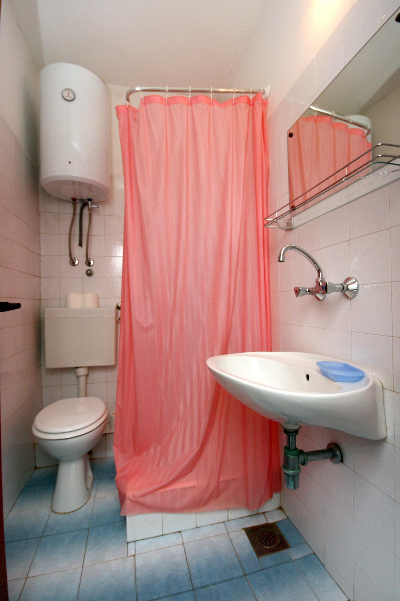 Four bedroom apartment with terrace Seline, Paklenica  A-b