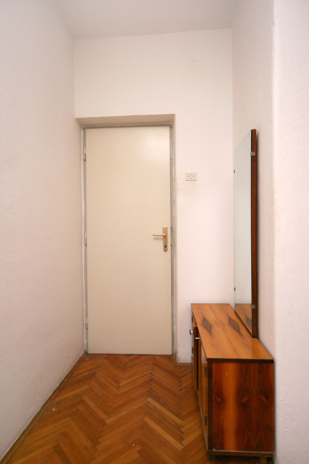 Four bedroom apartment with terrace Seline, Paklenica  A-b