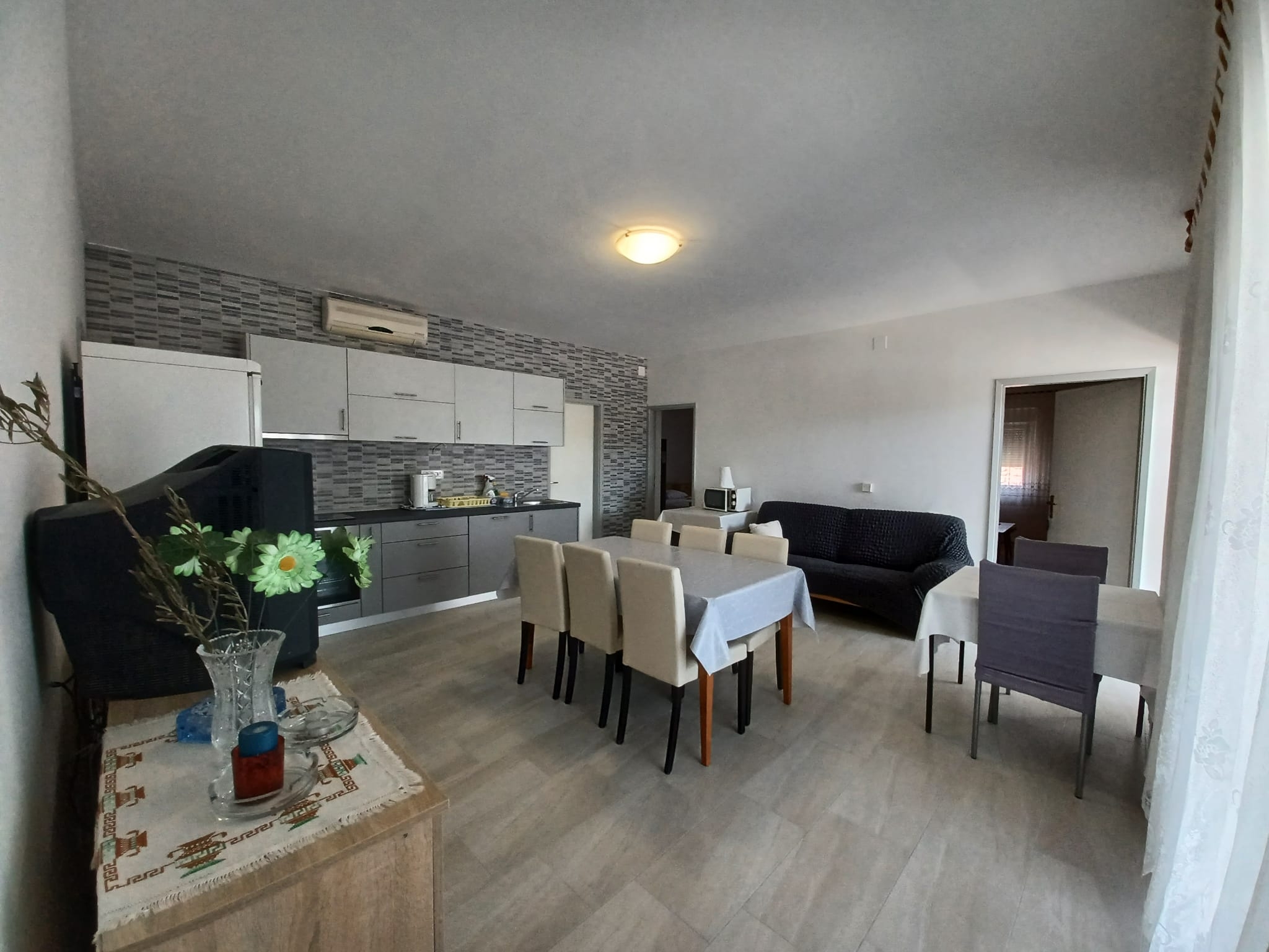Four-bedroom apartment with terrace Seline, Paklenica (A-6628-b) Four-bedroom apartment with terrace Seline, Paklenica (A-6628-b)