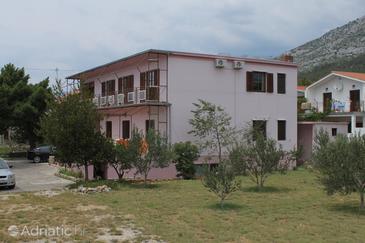 Property Starigrad, Paklenica, Property 6630 - Apartments and Rooms near sea with pebble beach.