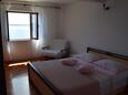 Ložnice 1 Lađin Porat, Ložnice 1 v ubytování typu apartment, WiFi.