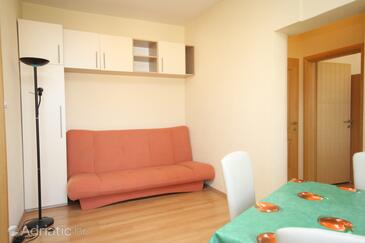 Makarska, Гостиная в размещении типа apartment, WiFi.