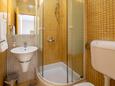 Ванная комната Makarska, Ванная комната в размещении типа studio-apartment, WiFi.