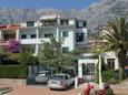 Makarska, Makarska, Объект 6632 - Апартаменты с галечным пляжем.