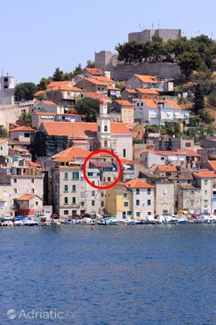 Property Šibenik, Šibenik, Property 6635 - Vacation Rentals near sea with pebble beach.