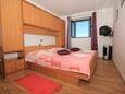 Spalnica 1 Šibenik, Spalnica 1 v nastanitvi vrste house, dostopna klima in WiFi.