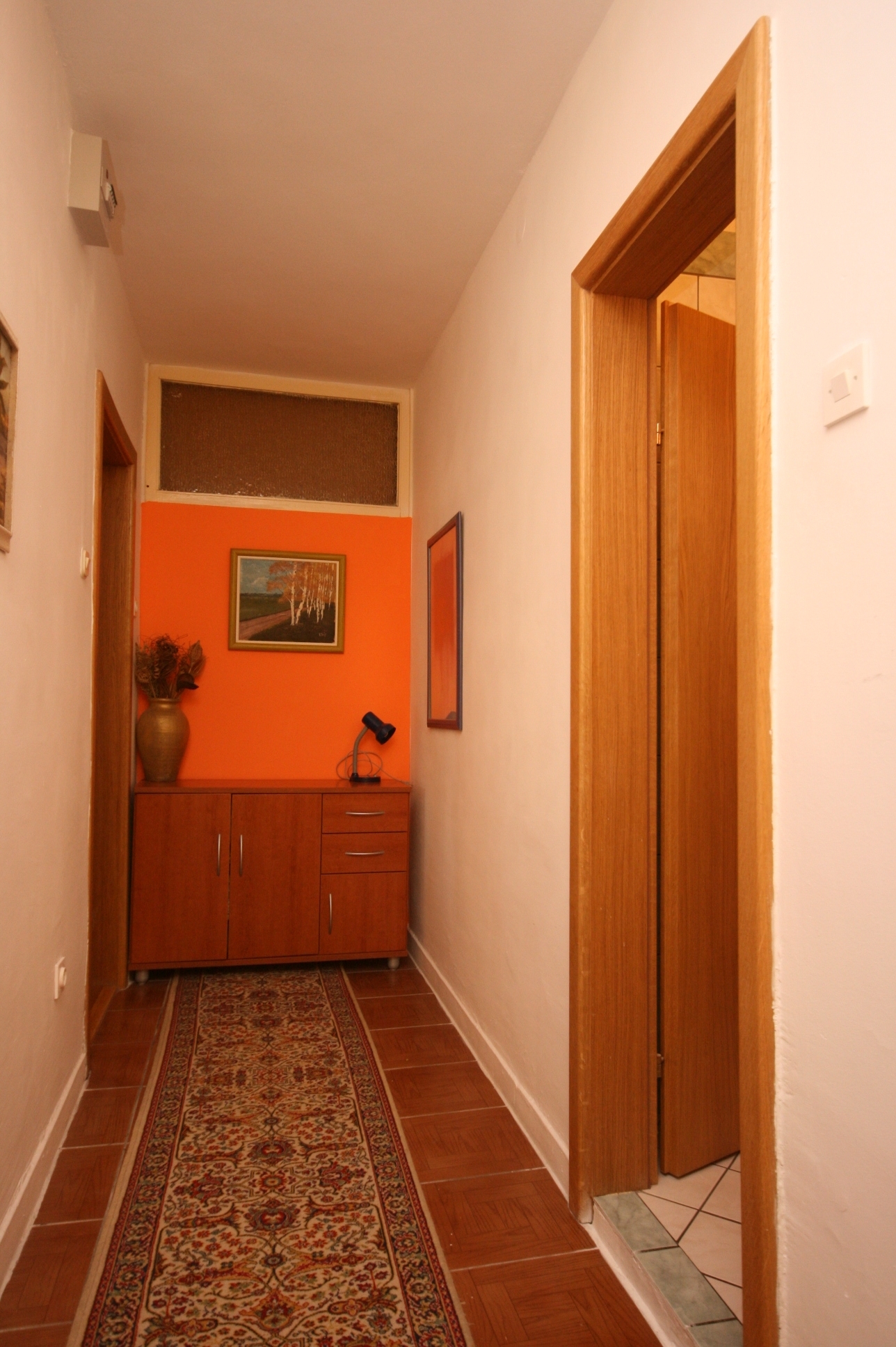 Two bedroom apartment with terrace Makarska  A-a