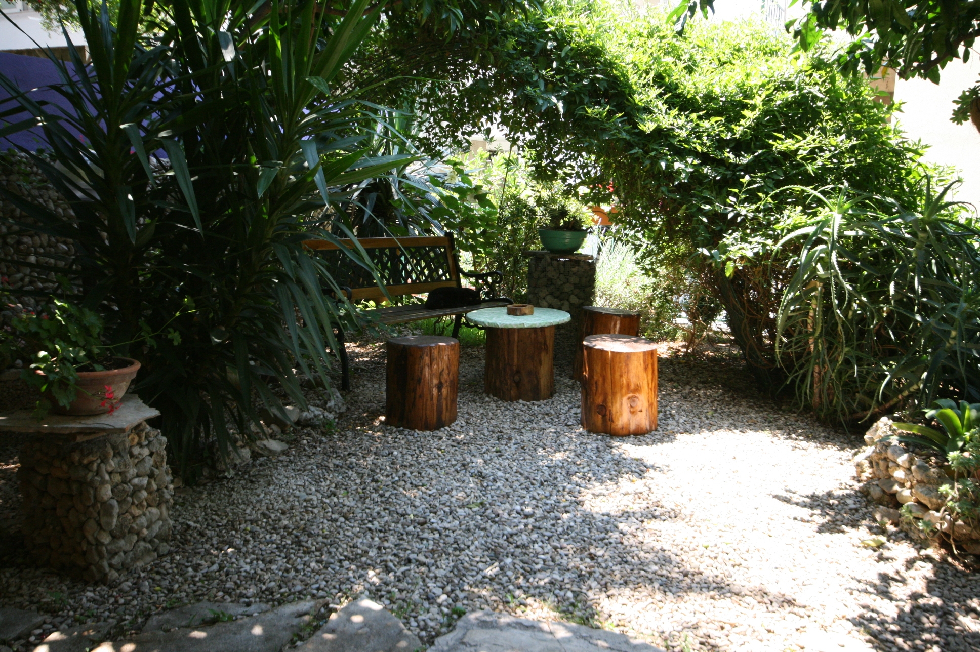 Two bedroom apartment with terrace Makarska  A-a