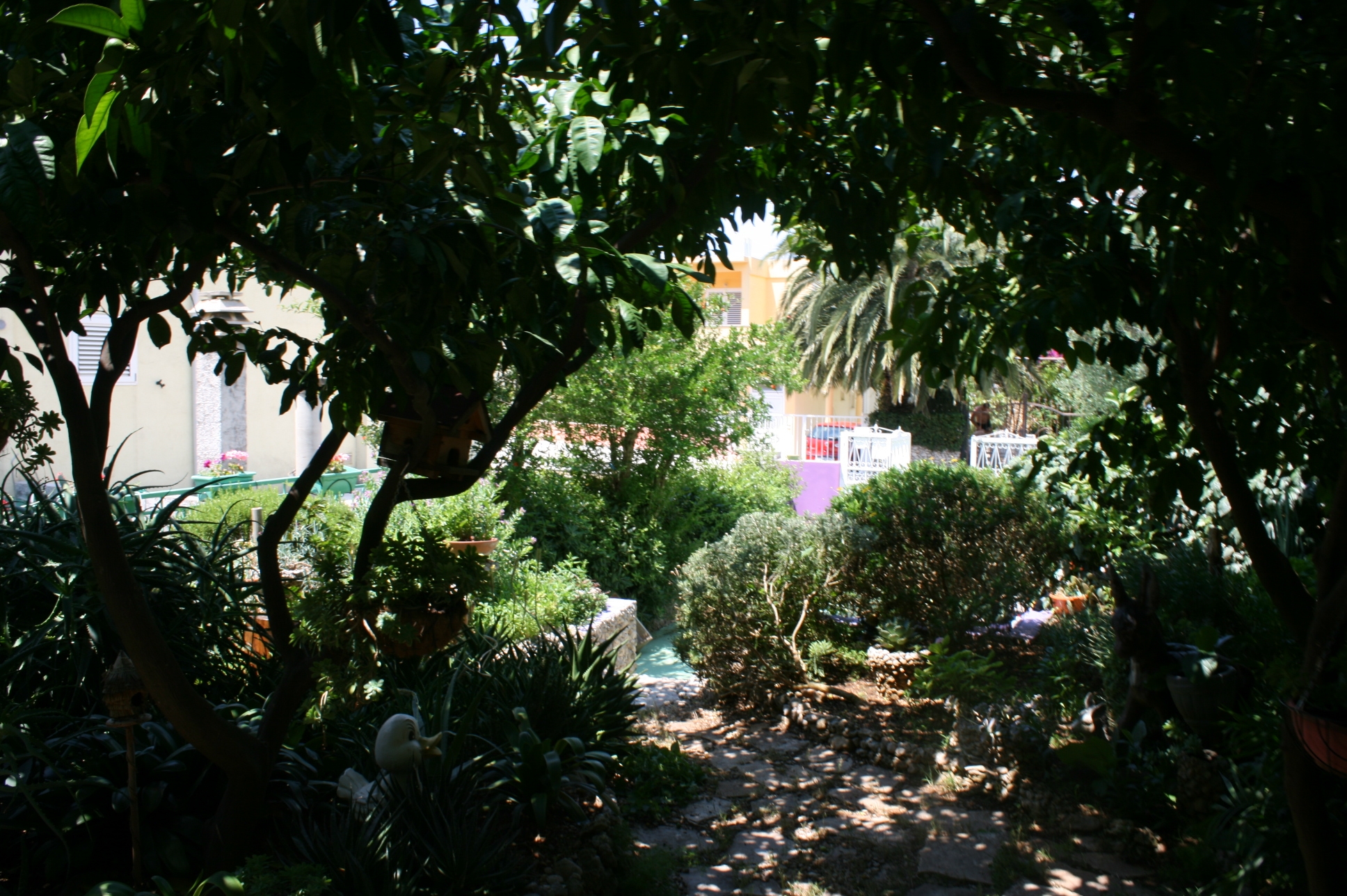 Two bedroom apartment with terrace Makarska  A-a