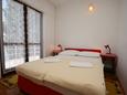 Bedroom 1 Starigrad, Bedroom 1 in the apartment, (pet friendly).