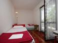 Bedroom 2 Starigrad, Bedroom 2 in the apartment, (pet friendly).