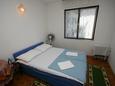 Bedroom 3 Starigrad, Bedroom 3 in the apartment, (pet friendly).
