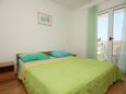 Ložnice 1 Makarska, Ložnice 1 v ubytování typu apartment, WiFi.