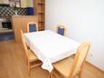 Dining room Makarska, Dining room in the apartment, WiFi.