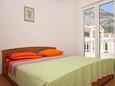 Bedroom 1 Makarska, Bedroom 1 in the apartment, WiFi.