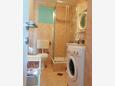 Ванная комната Podgora, Ванная комната в размещении типа apartment, WiFi.