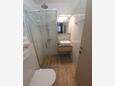 Ванная комната 2 Starigrad, Ванная комната 2 в размещении типа apartment, WiFi.