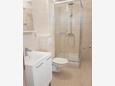 Ванная комната 1 Starigrad, Ванная комната 1 в размещении типа apartment, WiFi.
