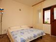 Bedroom 2 Starigrad, Bedroom 2 in the apartment, WiFi.