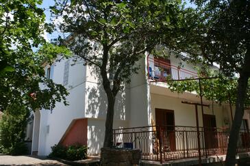 Property Starigrad, Paklenica, Property 6649 - Apartments with pebble beach.