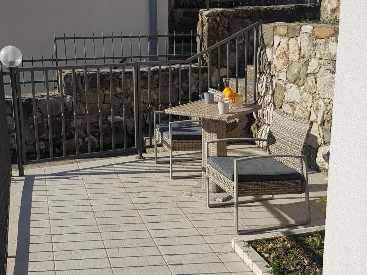 Ferienwohnung im Ort Podgora (Makarska), Kapazit&a Ferienwohnung  Makarska Riviera