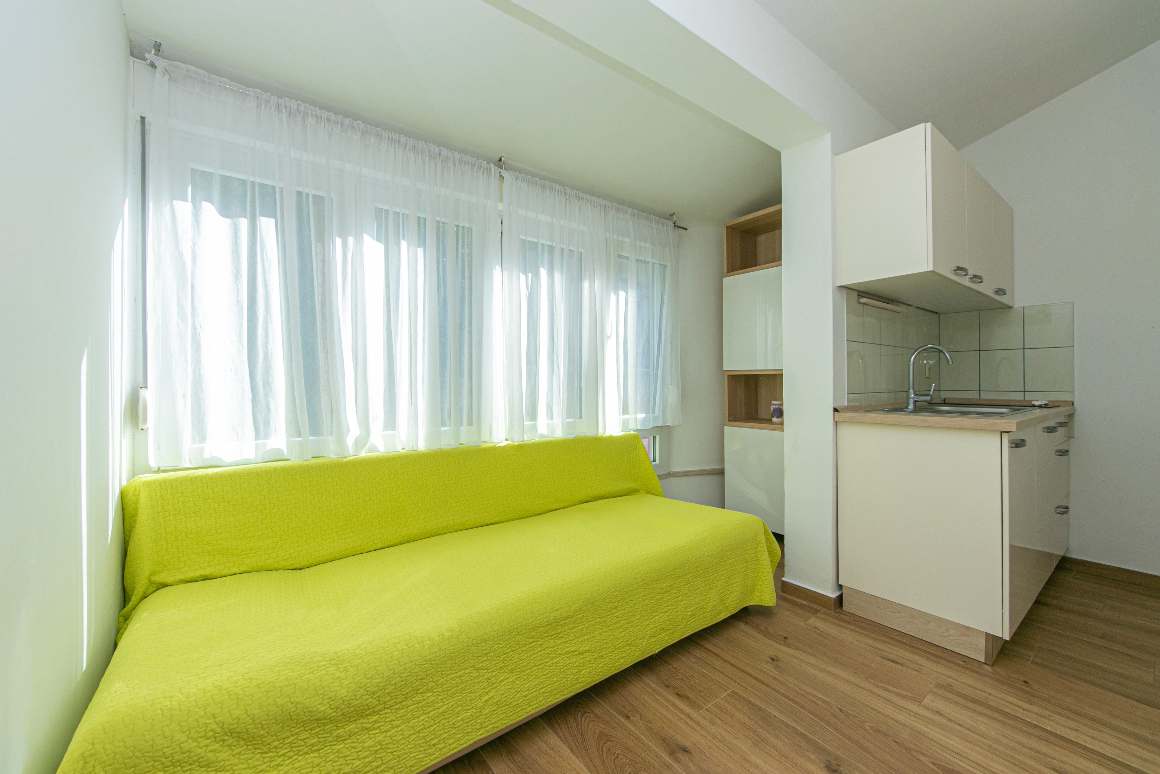 One bedroom apartment near beach Drašnice, Makarska (A-6652-a) One bedroom apartment near beach Drašnice, Makarska (A-6652-a)