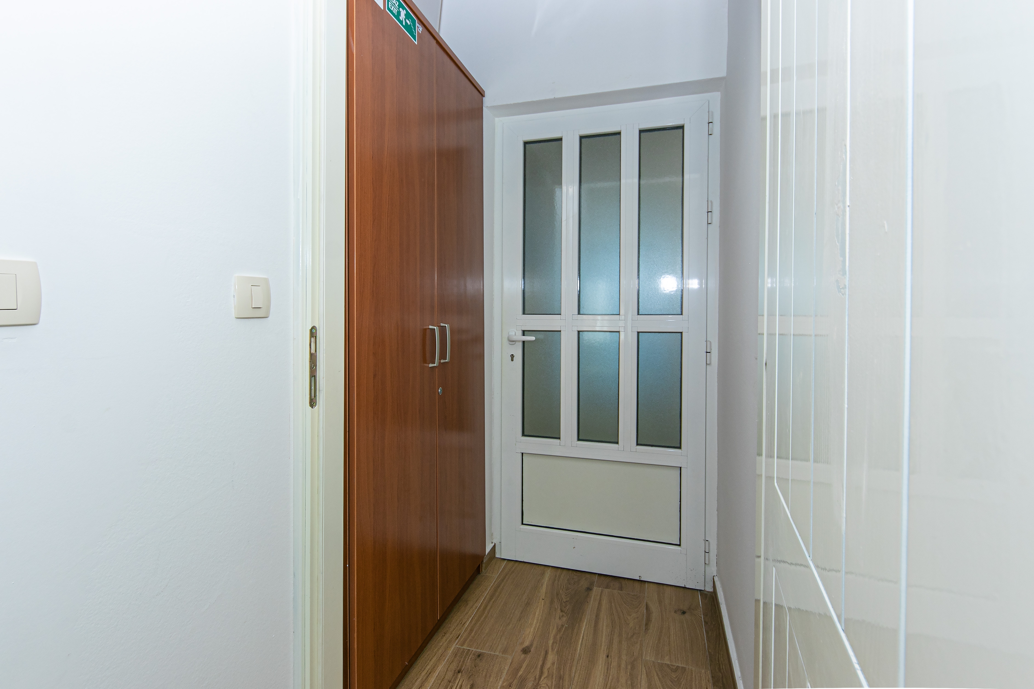 One bedroom apartment near beach Drašnice, Makarska  A-a