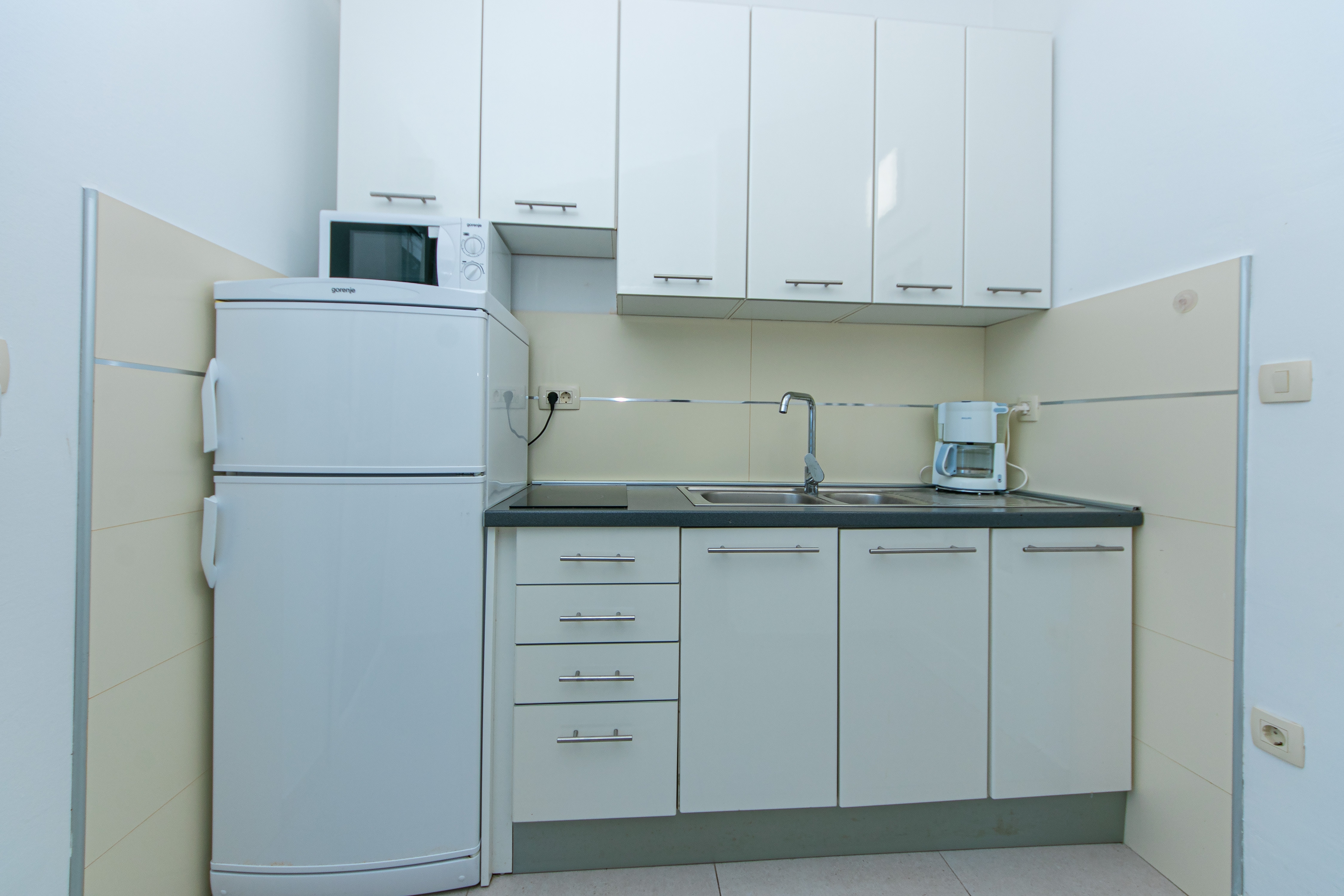 One bedroom apartment near beach Drašnice, Makarska (A-6652-b) One bedroom apartment near beach Drašnice, Makarska (A-6652-b)