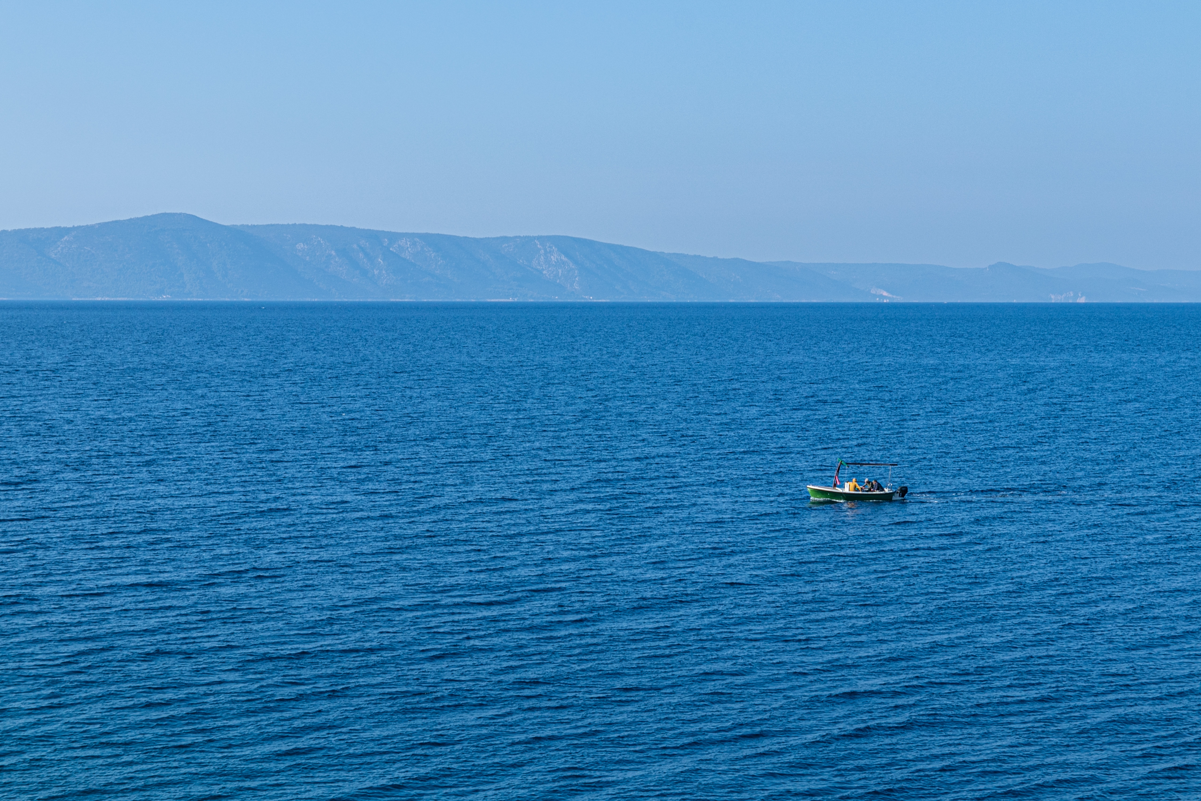 One bedroom apartment near beach Drašnice, Makarska  A-b