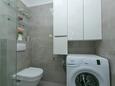 Drašnice, Bathroom in the apartment, WiFi.
