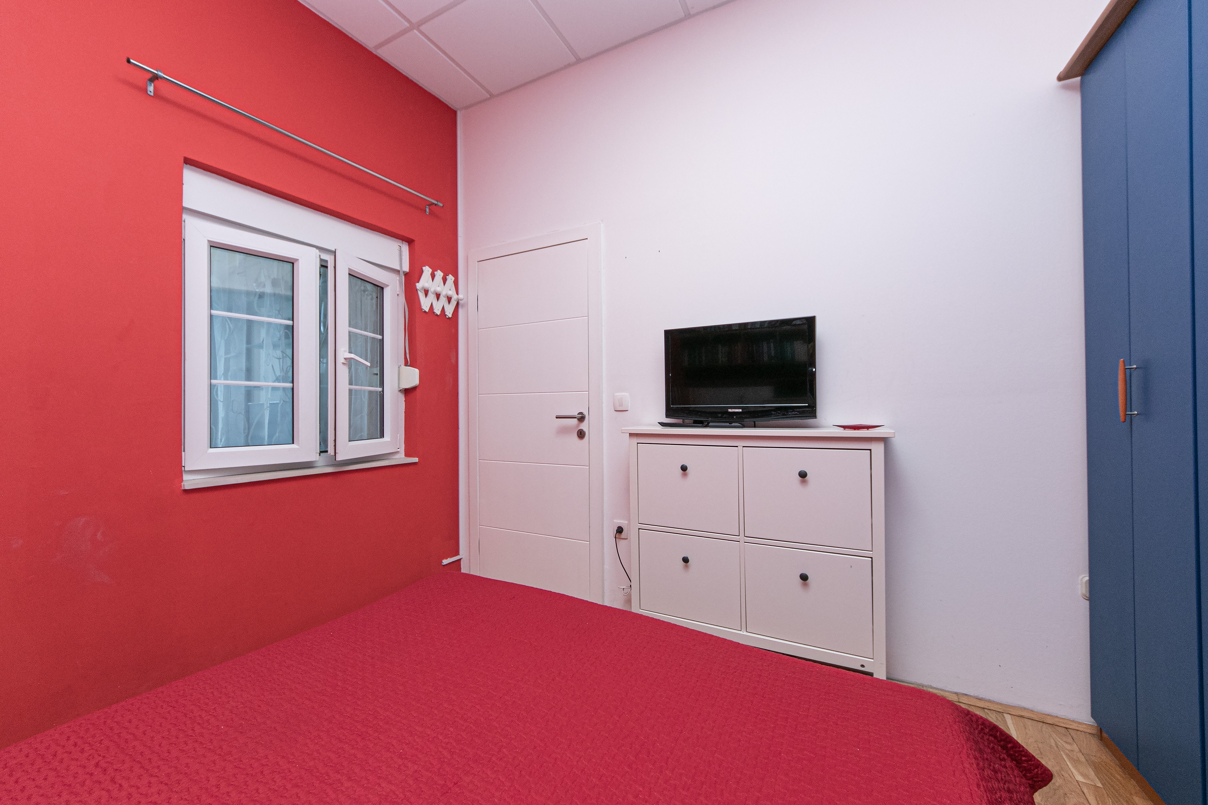 Two bedroom apartment near beach Drašnice, Makarska  A-d