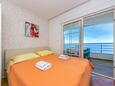 Ložnice 1 Drašnice, Ložnice 1 v ubytování typu apartment, WiFi.