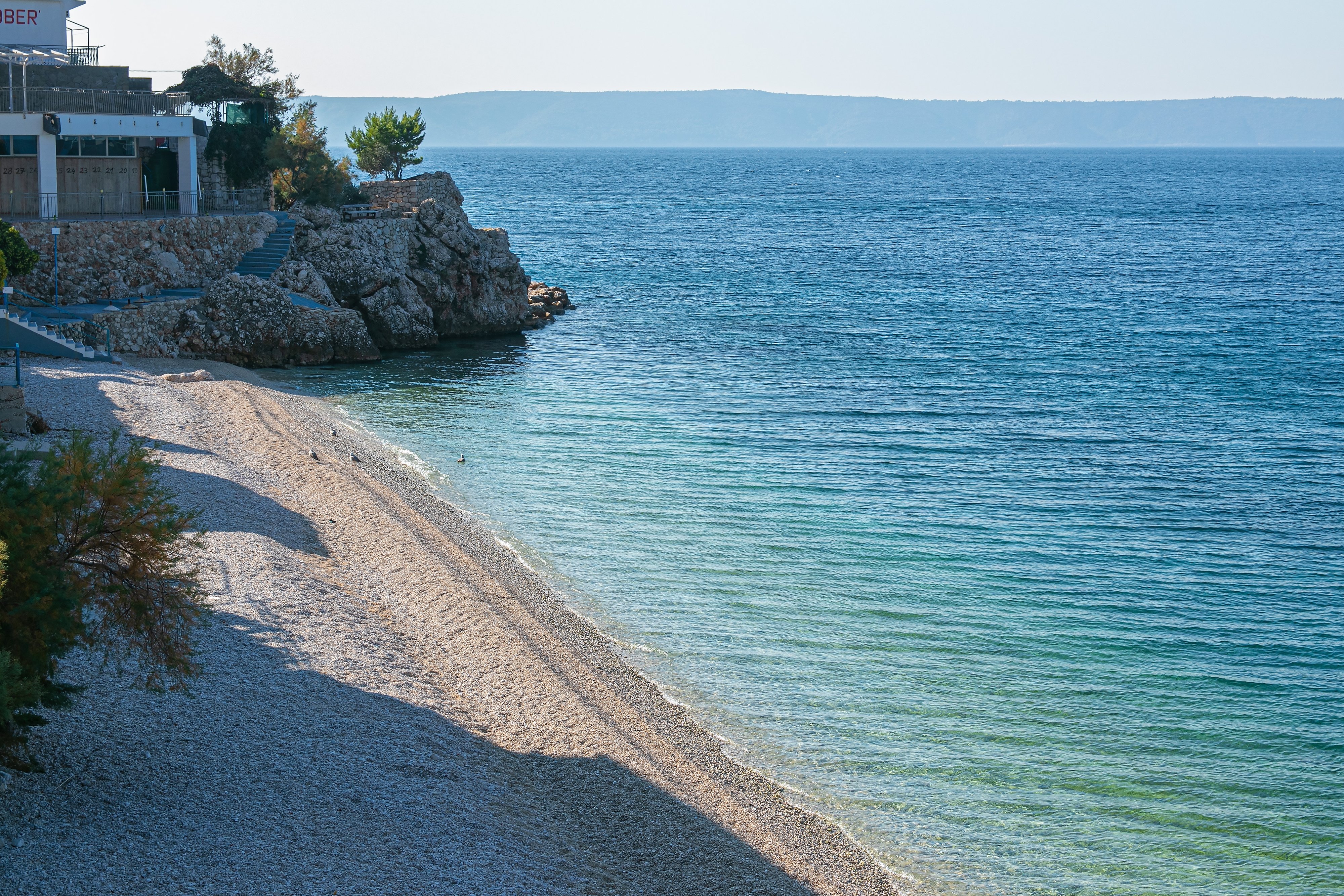 Two bedroom apartment near beach Drašnice, Makarska  A-e