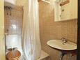 Koupelna 3 Igrane, Koupelna 3 v ubytování typu apartment, WiFi.