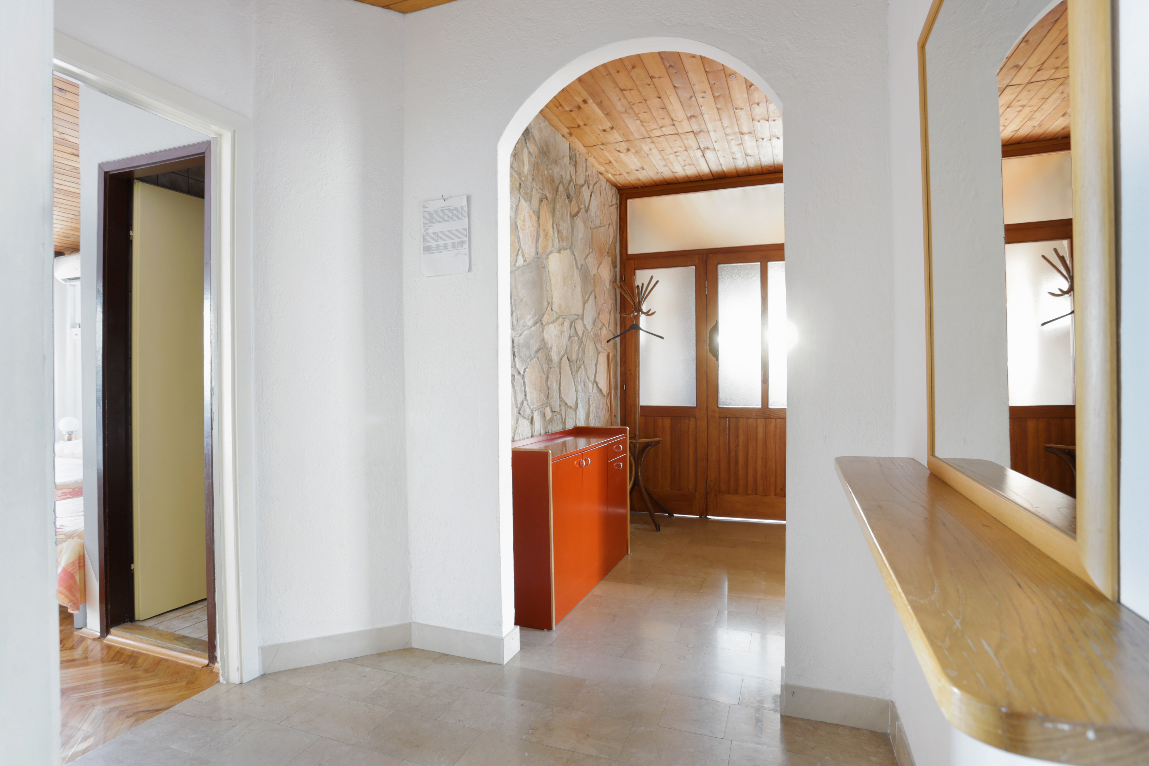 Three bedroom apartment near beach Igrane, Makarska  A-a