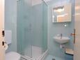 Koupelna 1 Igrane, Koupelna 1 v ubytování typu apartment, WiFi.