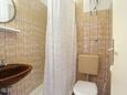 Koupelna 3 Igrane, Koupelna 3 v ubytování typu apartment, WiFi.
